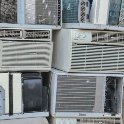 Üsküdar Bölgesinde Alüminyum Hurdacı